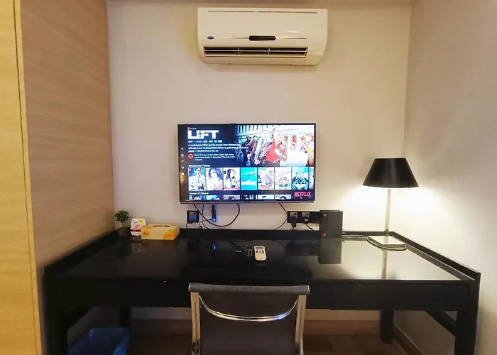 Straits Residence Melaka Private Suites