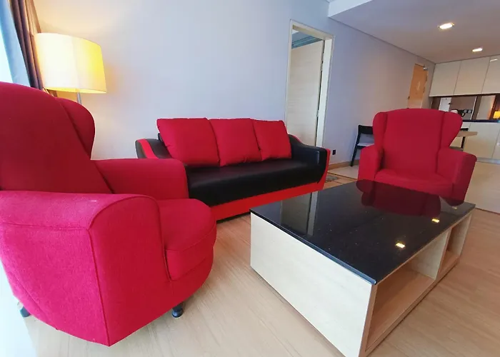 Straits Residence Melaka Private Suites