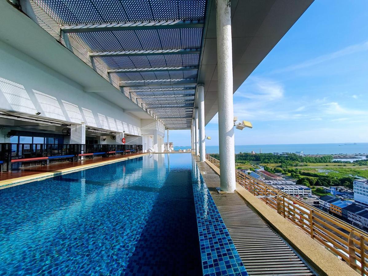 Apartment Straits Private Malacca