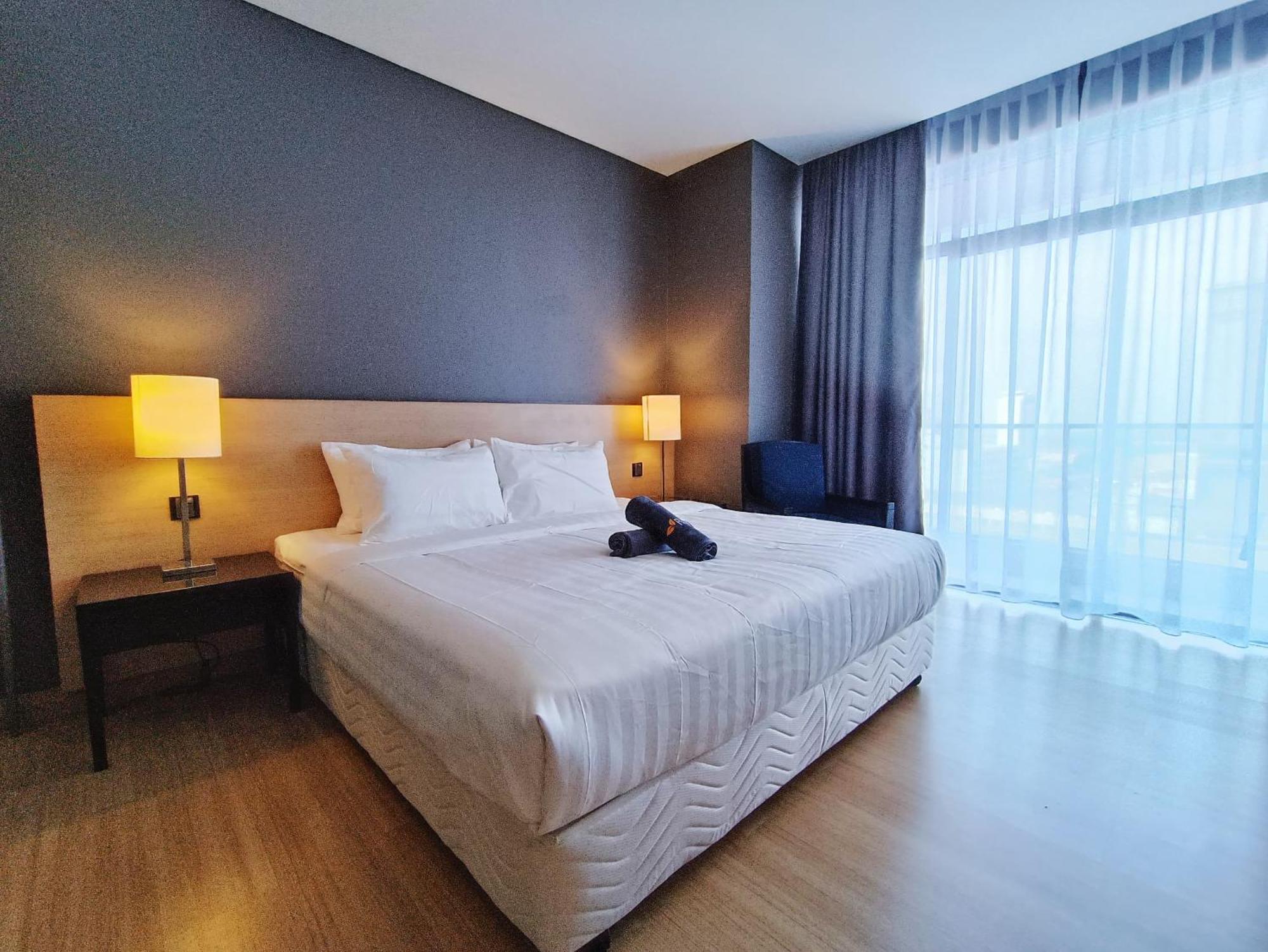 Apartment Straits Private *