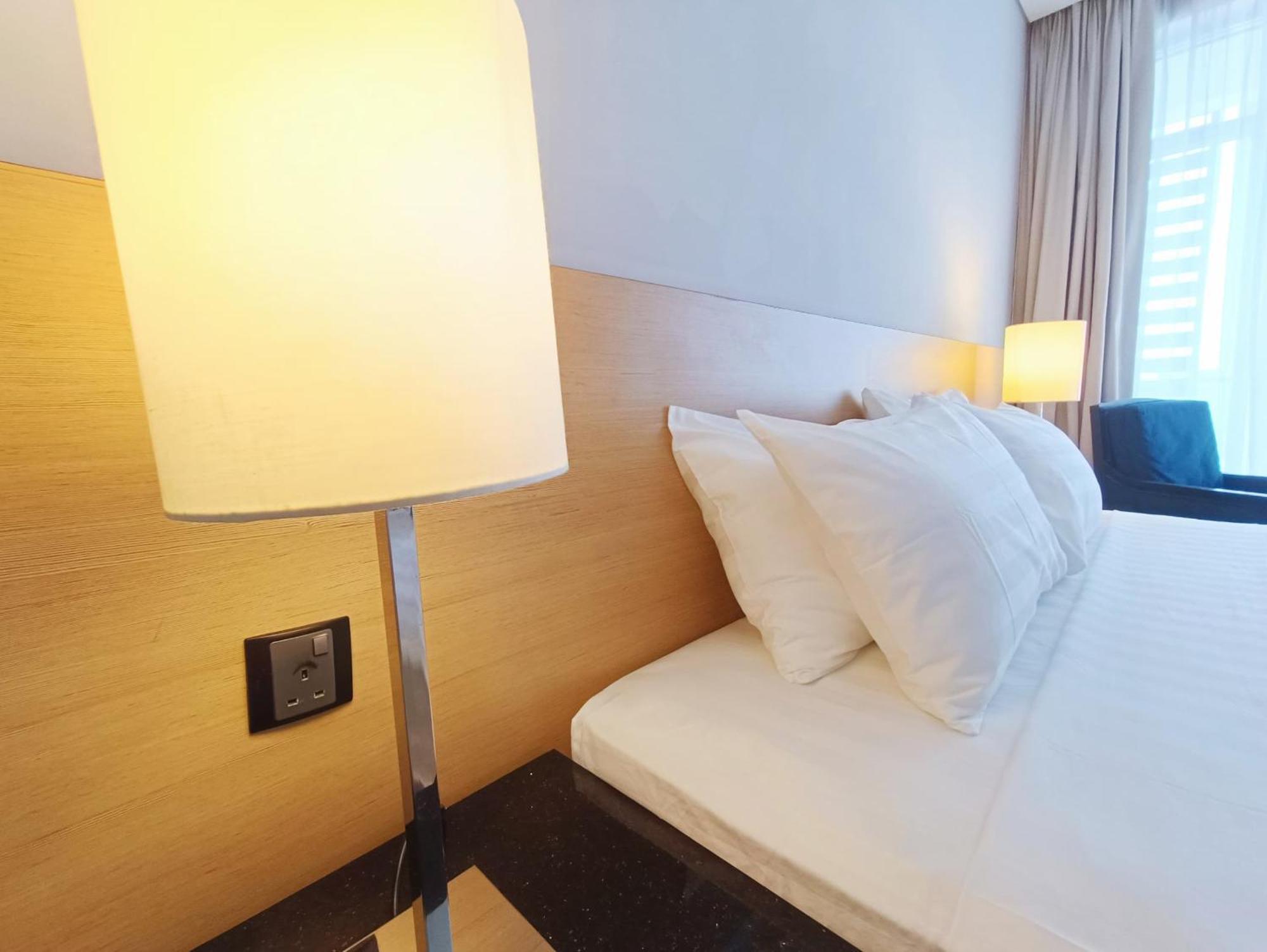 Apartment Straits Private *