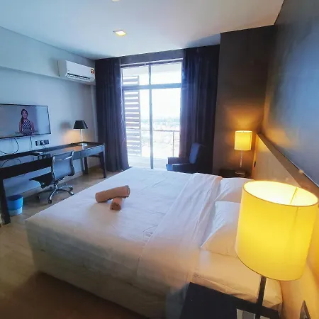 Straits Residence Melaka Private Suites Exterior photo