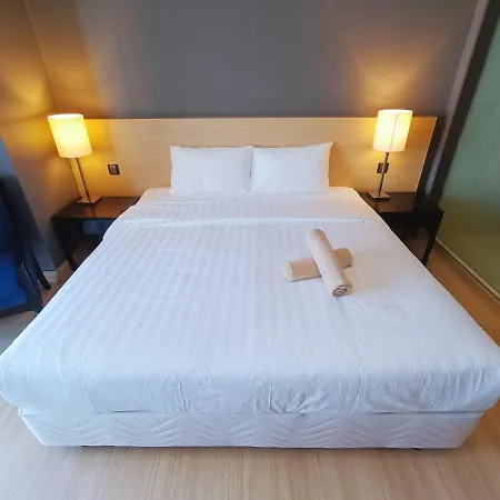 Straits Residence Melaka Private Suites Room photo