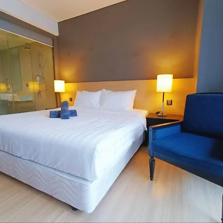 Straits Residence Melaka Private Suites Room photo