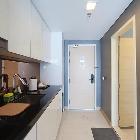 Straits Residence Melaka Private Suites Exterior photo