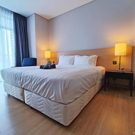 Straits Residence Melaka Private Suites Room photo