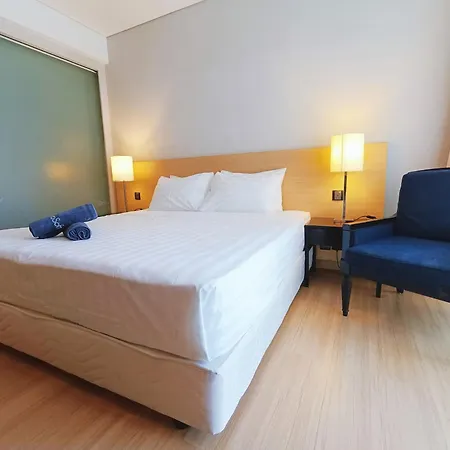 Straits Residence Melaka Private Suites Room photo
