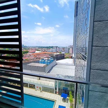 Straits Residence Melaka Private Suites Room photo