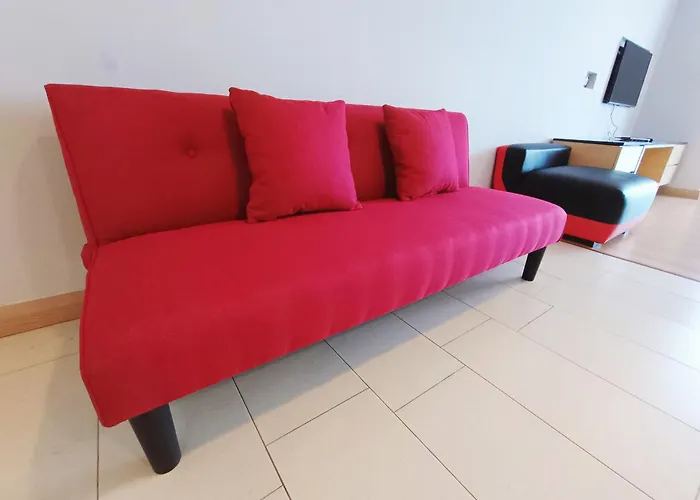Straits Residence Melaka Private Suites