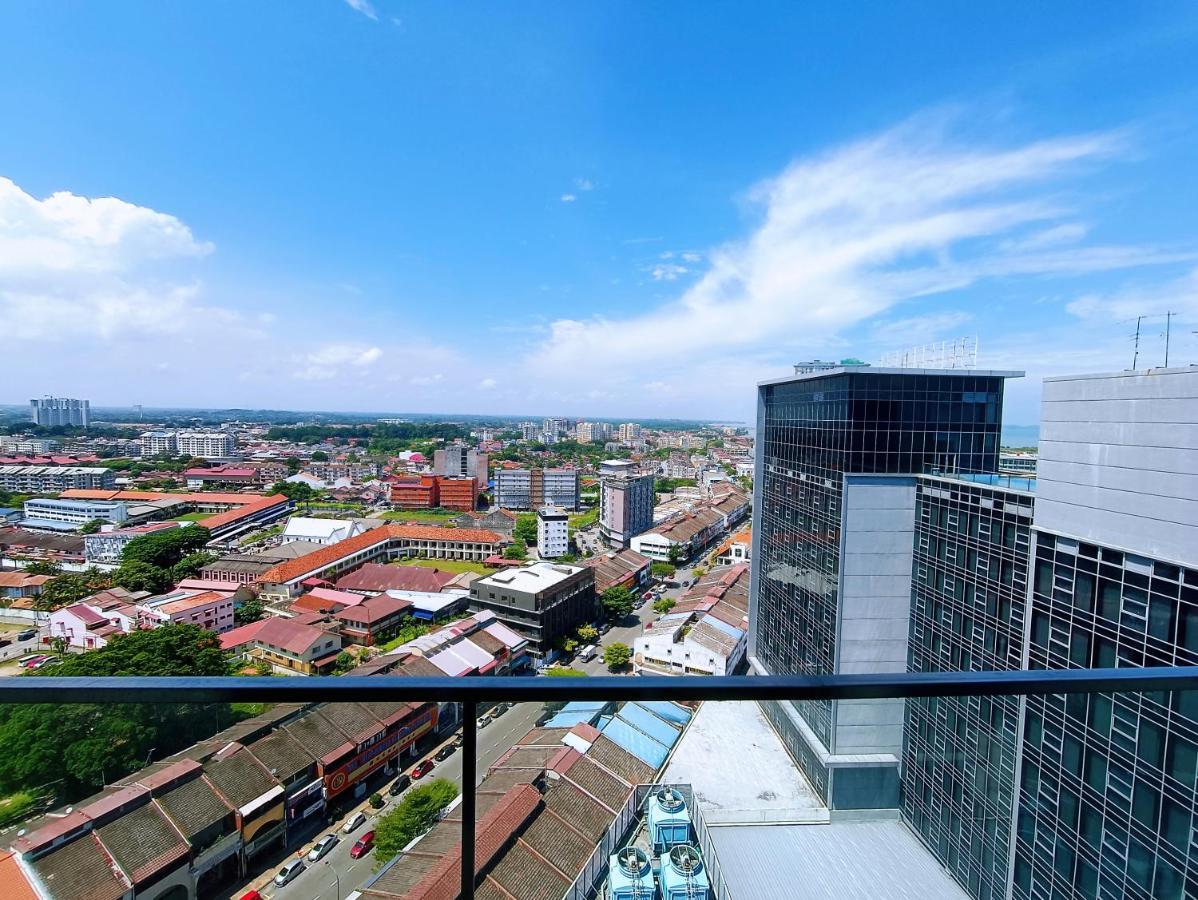 Apartment Straits Private Malacca